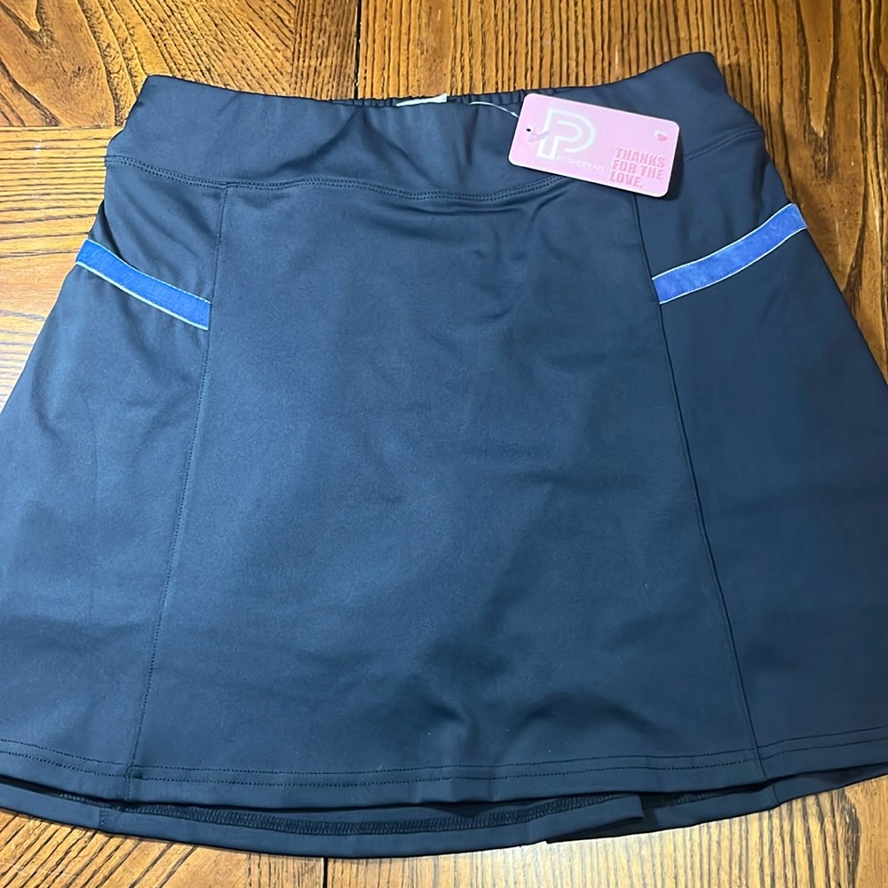 Posh Divah Skort